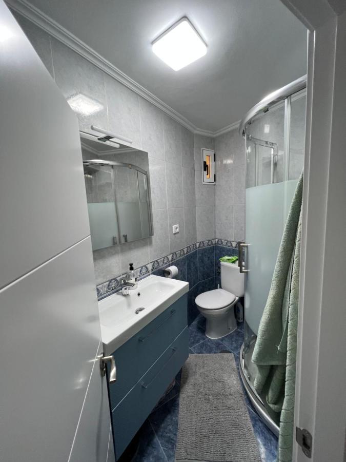 Apartamento Gijon Apartment Luaran gambar