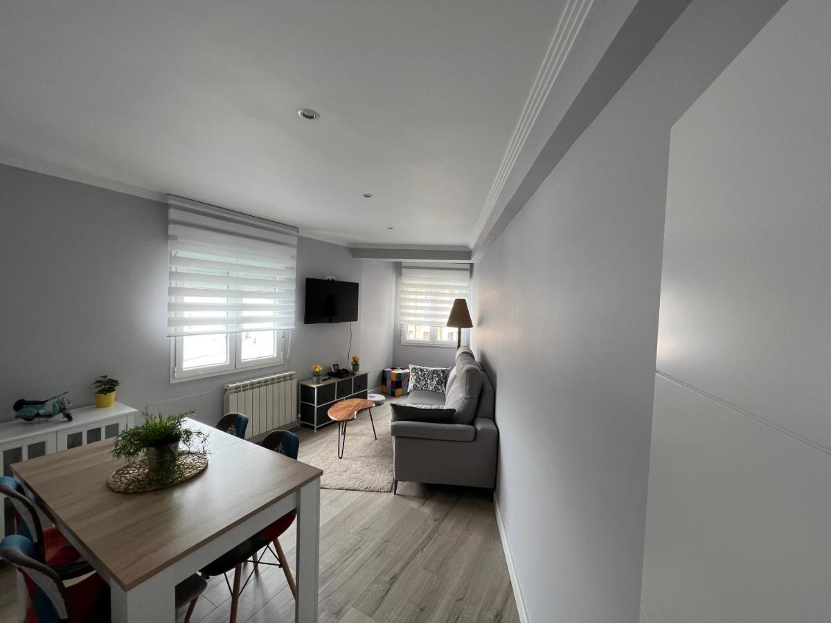 Apartamento Gijon Apartment Luaran gambar