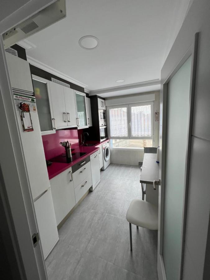 Apartamento Gijon Apartment Luaran gambar