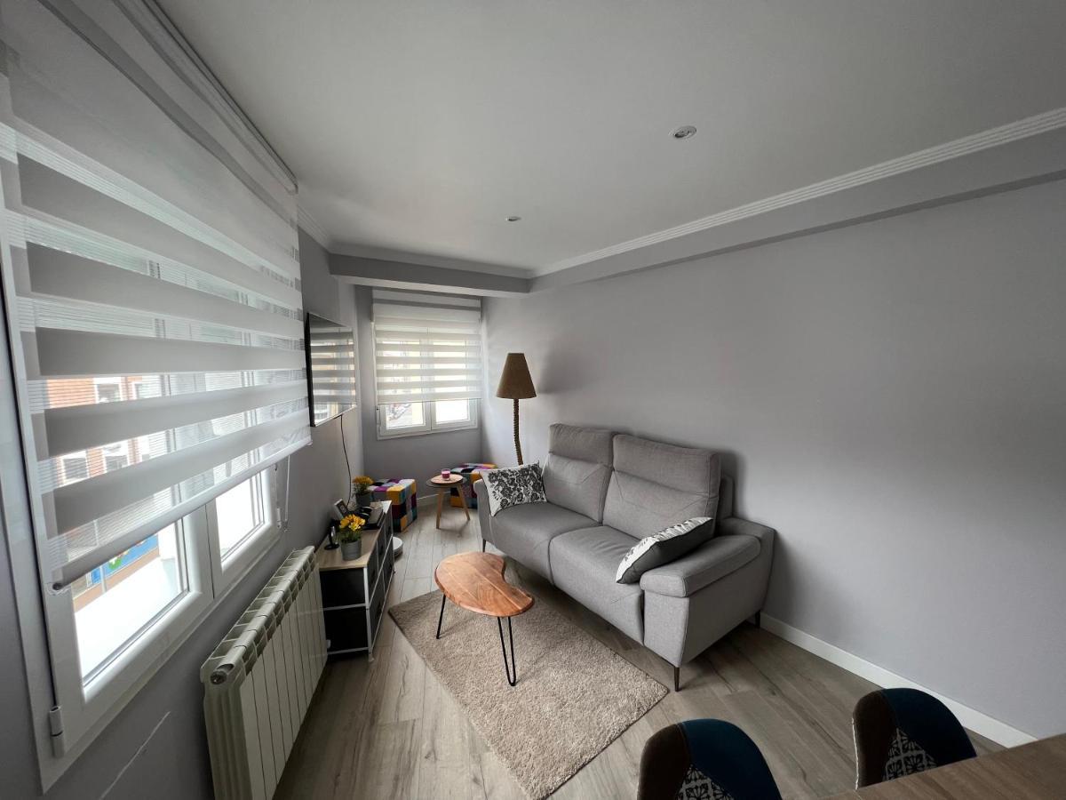 Apartamento Gijon Apartment Luaran gambar