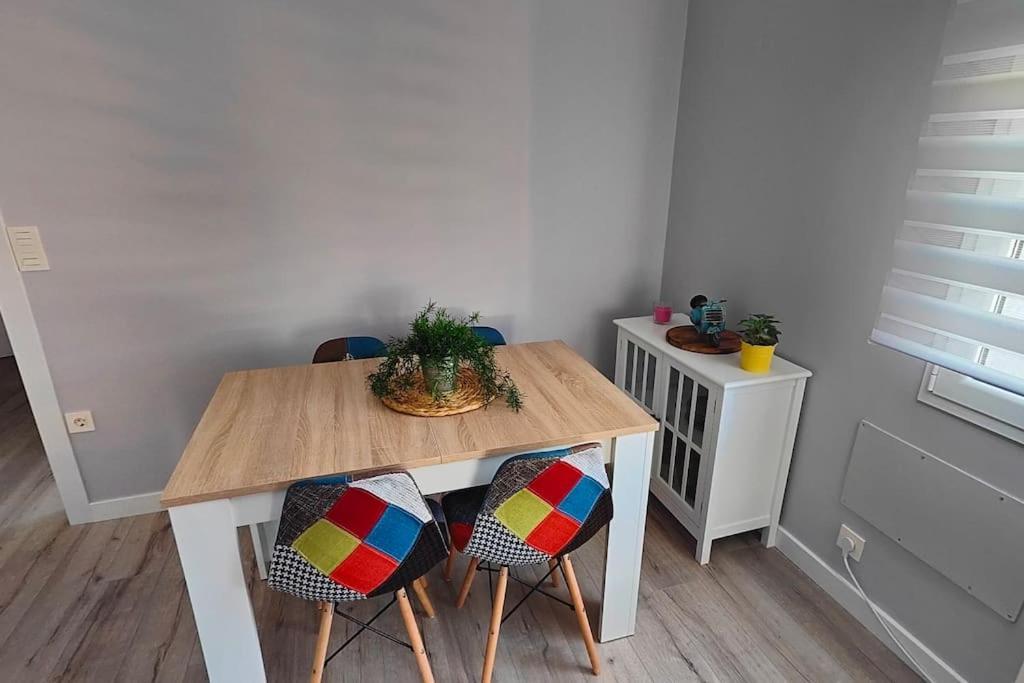 Apartamento Gijon Apartment Luaran gambar