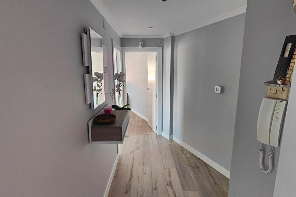 Apartamento Gijon Apartment Luaran gambar