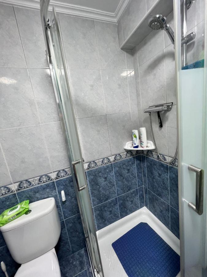 Apartamento Gijon Apartment Luaran gambar